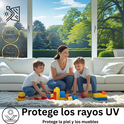 ThermoShield Ventanas