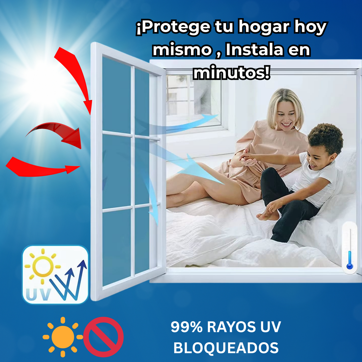 ThermoShield Ventanas