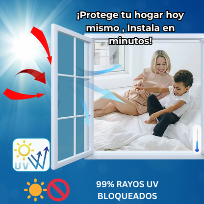 ThermoShield Ventanas