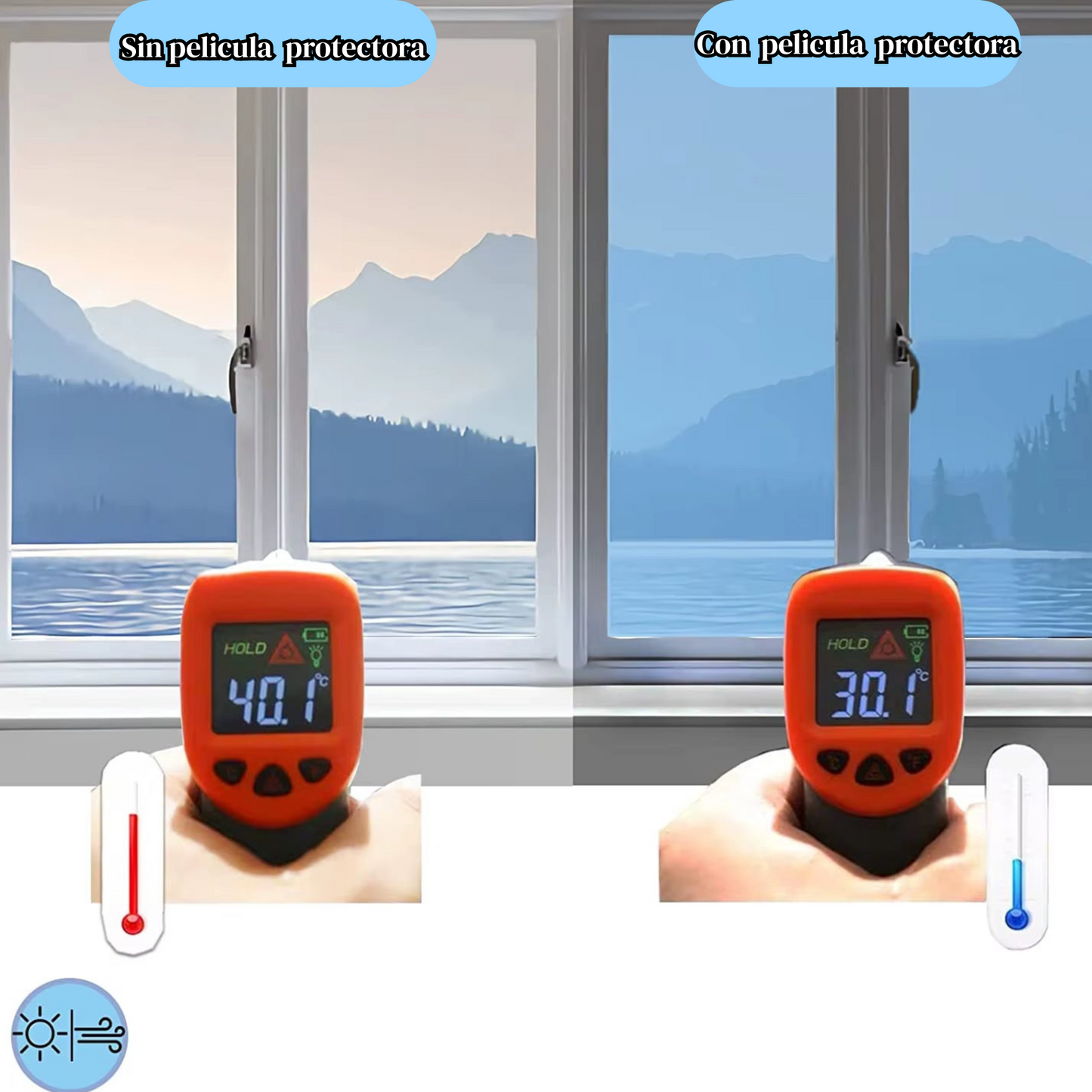 ThermoShield Ventanas